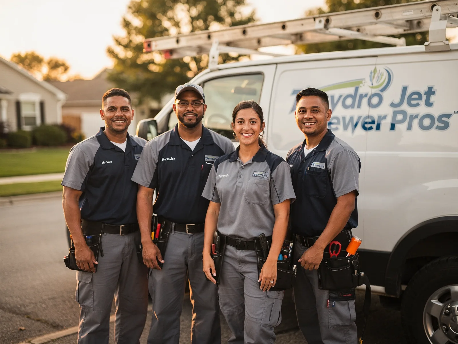 Hydro Jetting company in Swiftwater, PA