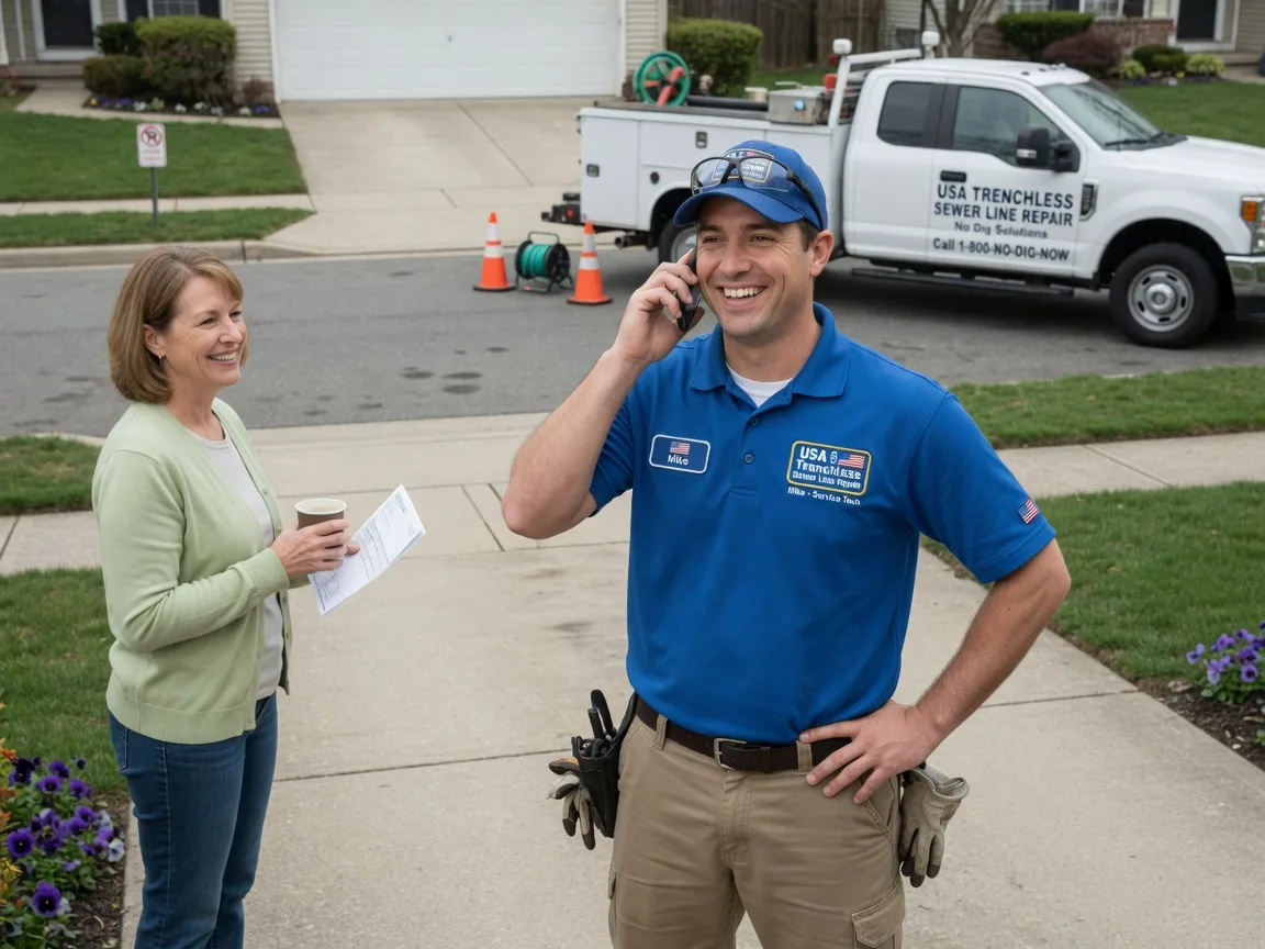Sewer Line Repair Swiftwater, PA FAQs